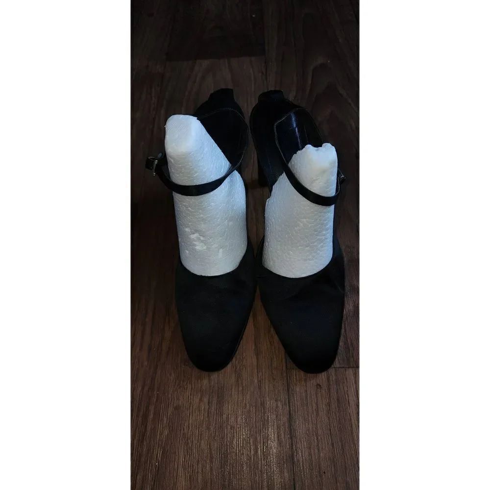 CALVIN KLIEN ANKLE STRAP